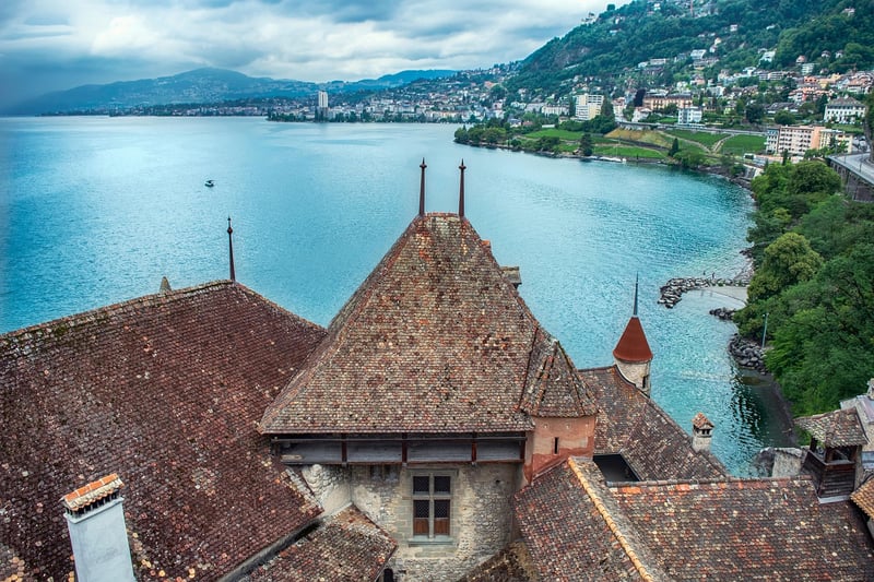 Medieval Village